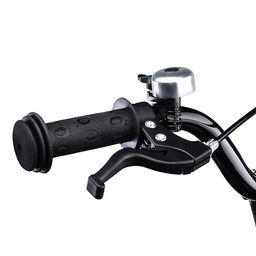 Велосипед 18" Rocket Kind, цвет черный