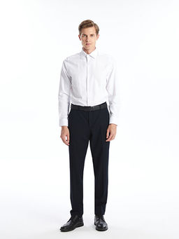 Slim Fit Uzun Kollu Arm?rl? Erkek G?mlek