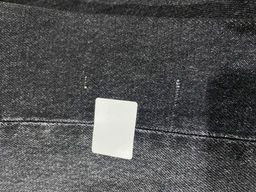 Женские джинсы широкие CRACPOT 1433-уценка