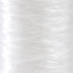 Цена за 5 шт. Пряжа для ручного вязания 100% полипропилен 200м/50гр. (17-прозрачный белый)