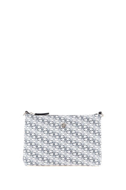 Женская серая сумка через плечо Неожиданная скидка в корзине - U.s. polo assn фото 3