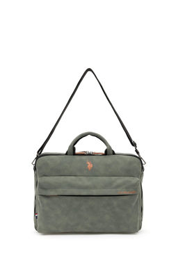 U. S. Polo Assn / Мужская черная сумка - U.s. polo assn фото 4