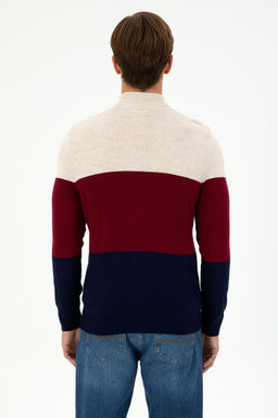 Кардиган мужской U.S. Polo Assn трикотажный с камнями  фото 12