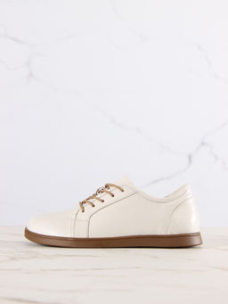 Кеды босоногие кожаные 182.астиbr.Черный стар/Кожа - Edart фото 31