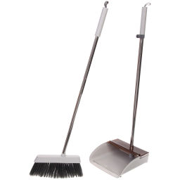 Набор для уборки, щетка для пола с совком SQ065