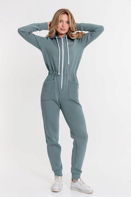 Комбинезон М321180ВШг Шалфей - Елена фото 3