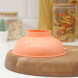 Цена за 4 шт. Воронка для банок с широкой горловиной, d=15 см (6.5 см), цвет МИКС