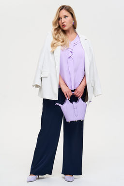 Брюки Вдохновение темно-синий - Intikoma фото 8