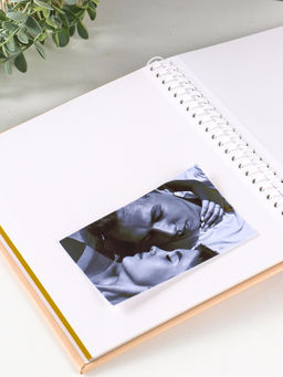 Фотоальбом магнитный на 10 листов Люблю тебя, 23?28 см