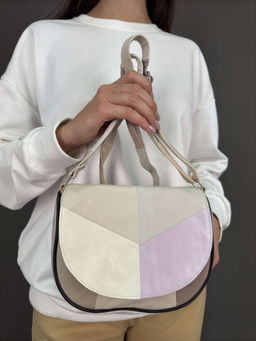 Сумка женская из телячьей кожи