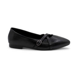 Женские балетки W1-6G черные - Sport фото 2