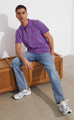 Джинсы муж. TP01-2002 light indigo