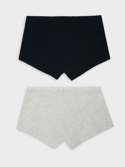 Цена за 2 штуки! Трусы боксеры мужские в наборе, 2 шт - Mark formelle фото 9