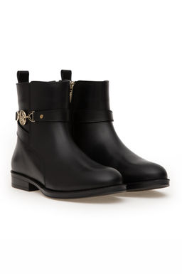 Женская черная обувь Неожиданная скидка в корзине