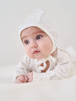 Чепчик Мишутка 0+