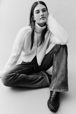 Flared High Jeans - H&m фото 7