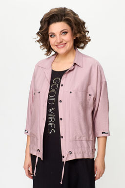 Костюм Bonna Image 868 розовый+черный  фото 11