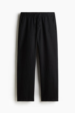 Pantal?n de lino Relaxed Fit
