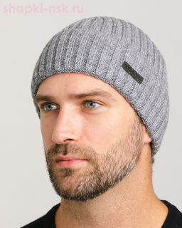 42 T Шапка мужская флис (57-59)