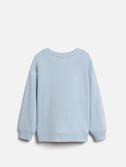 ACOOLA / Джемпер детский для девочек Ksilofon голубой фото 2