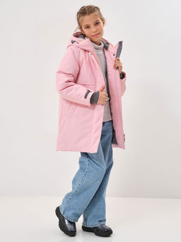 Куртка зимняя 25677-522 бирюзовый - Avese фото 153