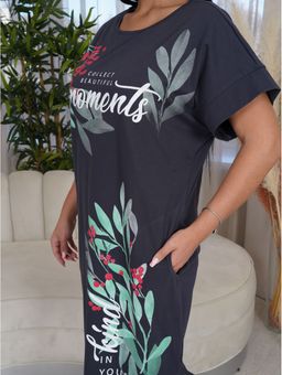 Маррокеш платье женское (серый) - Lovetex фото 7