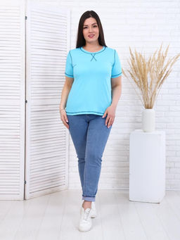 IV-CAPRIZ Баркарола - футболка желтый  фото 12