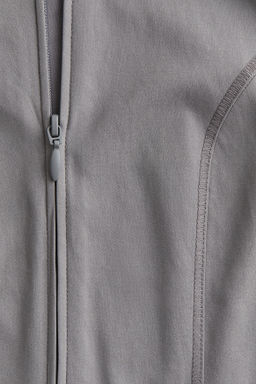 Collared zip-through top - H&m фото 8