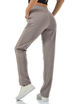 Утепленные Брюки еврофлис +плащевка - А+б коллекция фото 16