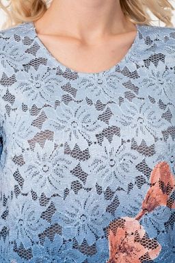 Платье П4-4245/2 - Wisell фото 2