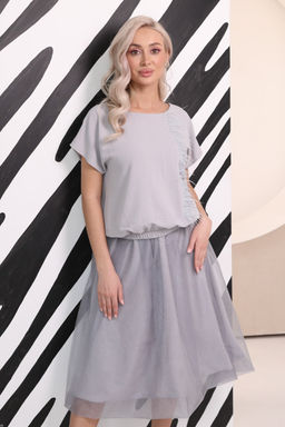 Блуза М3-5214/6 - Wisell фото 6