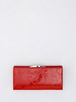 Кошелек 7019-6 red Velina Fabbiano