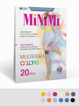 (Minimi) Multifibra Colors 20
