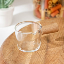 Соусник «Лофт», 45 мл, 5.4×8.5×4.2 см, стекло