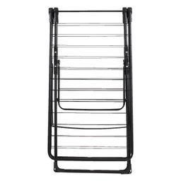 Сушилка для белья напольная 21м (СБ8/Ч чёрный)