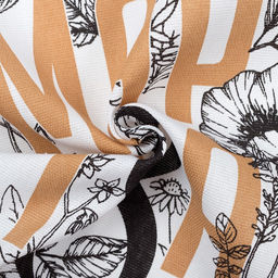 Цена за 2 шт. Полотенце кухонное Все цветы для тебя 34?60 см