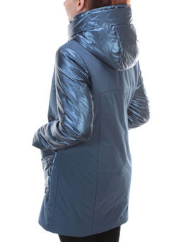 BM-926 BLUE Куртка демисезонная женская АЛИСА (100 гр. синтепон)