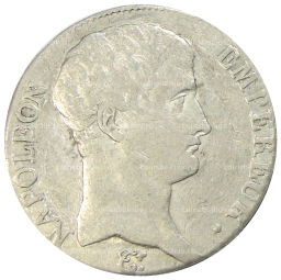 5 франков 1804 года M Франция