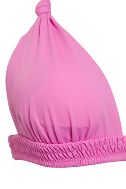 TRENDYOLMILLA Siyah Ucgen Regular Bikini Tak?m? TBESS25BT00051  фото 7