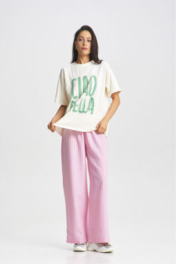 Футболка BELLA CIAO Milk&Green - Erist store фото 10