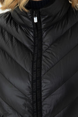 Женский черный жилет Неожиданная скидка в корзине - U.s. polo assn фото 7