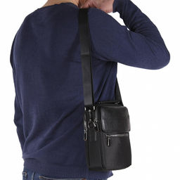 Сумка 8221-5QH black Heanbag