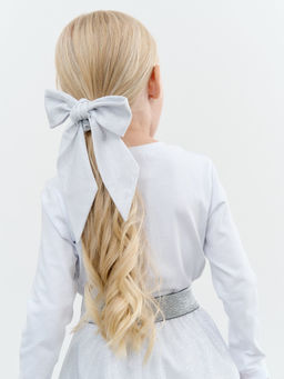 Бант Серебро