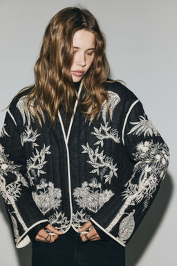Chaqueta acolchada THERMOLITE® - H&m фото 5