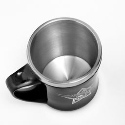 Термокружка, 350 мл, Лучший во всём!, сохраняет тепло 3 ч