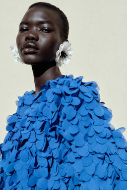 PETAL JACKET - Zara фото 7