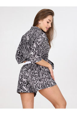 Пижама женская П-121 змея - Хороший трикотаж фото 8