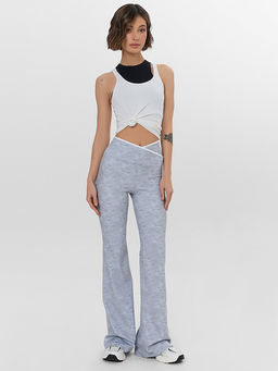 Брюки женские серые - Mark formelle фото 6