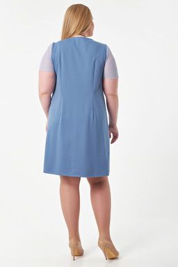 Платье П3-3973/11 - Wisell фото 11