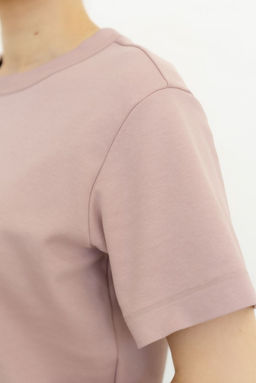 ФУТБОЛКА ЖЕНСКАЯ арт. 1900W-20296.1F-135 - Almando melado фото 4